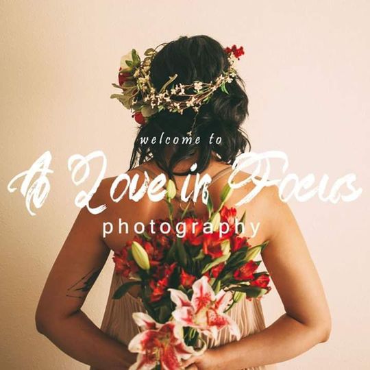 A Love in Focus Photography