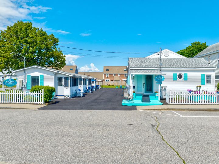 Seashell Cottages