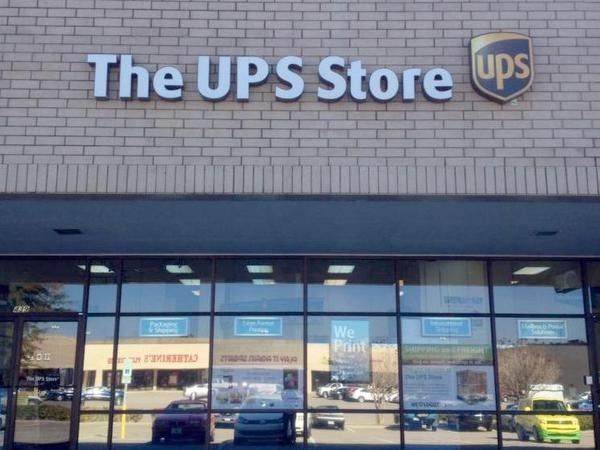 The UPS Store 2974 Print and Business Services