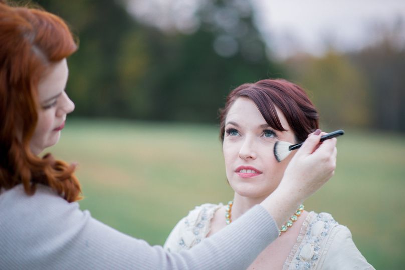 Jennylafleur Hair & Make-Up Artistry