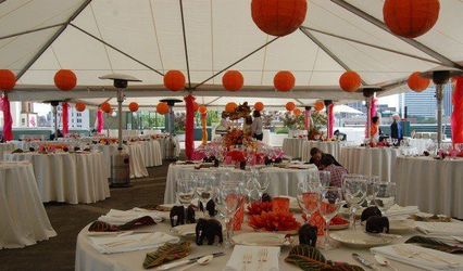 White Tent Events