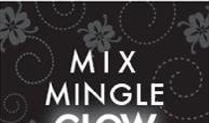 Mix Mingle Glow event design & planning