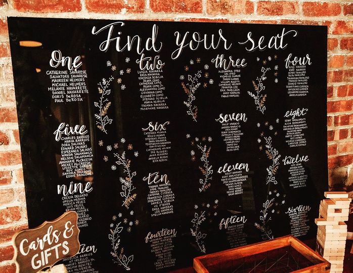 Alex Greco Lettering
