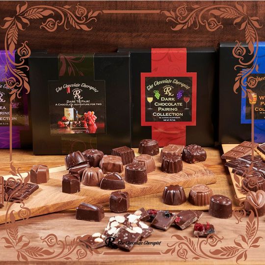 The Chocolate Therapist