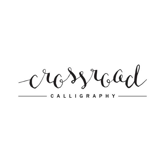 Crossroad Calligraphy