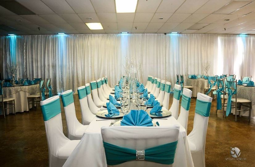 The Palace Events