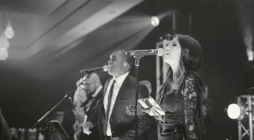 Adrian Michael and The Greenway Band