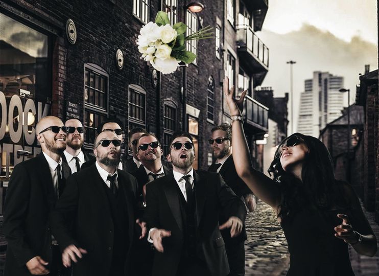 Atlanta Wedding Band