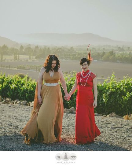 Jill Andrews Gowns