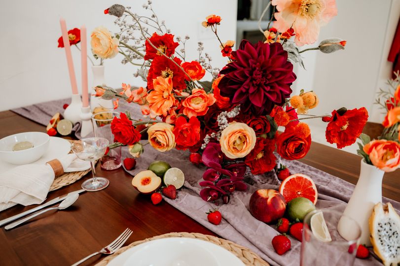 Made You Look Floral Rentals