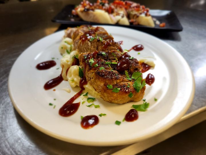 Rail Yard Restaurants