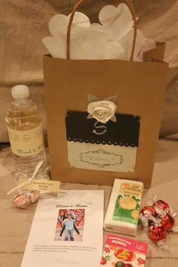 Goodie Bags & Party Favors