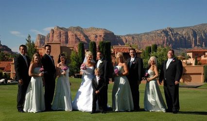 Romantic Weddings & Celebrations