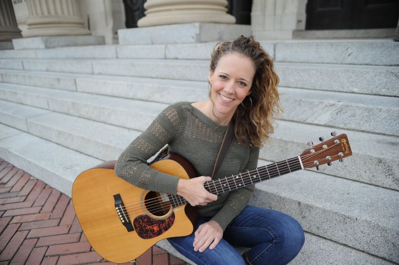 Jocelyn Oldham Wedding Musician