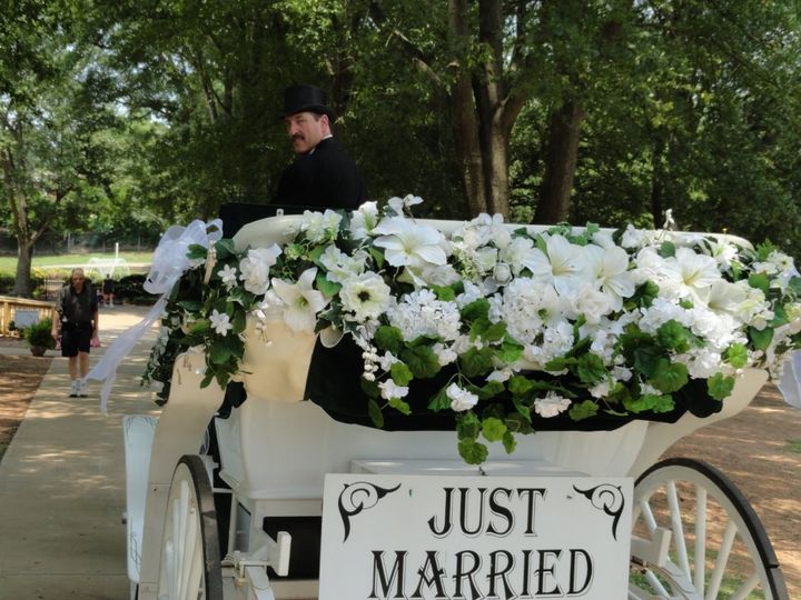 Happy Trails Horse and Carriage