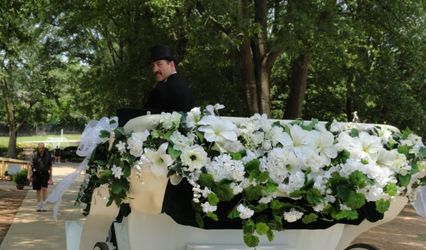 Happy Trails Horse and Carriage