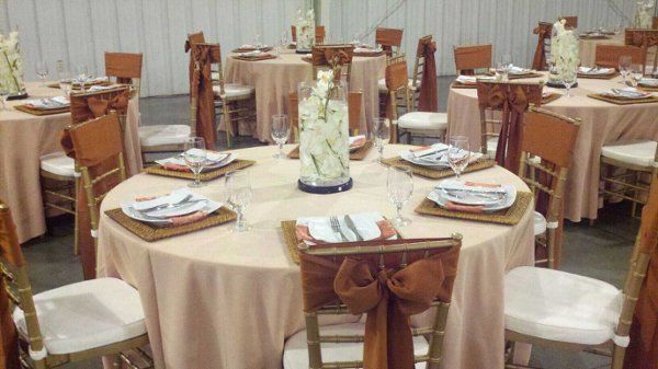 Creations by Brown, SC Premiere Event Planning Firm
