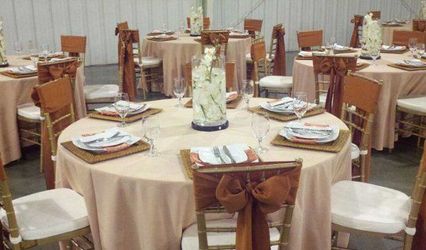 Creations by Brown, SC Premiere Event Planning Firm
