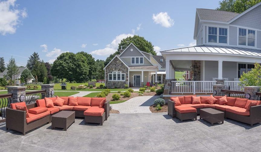 Lake House Guest Cottages of the Berkshires