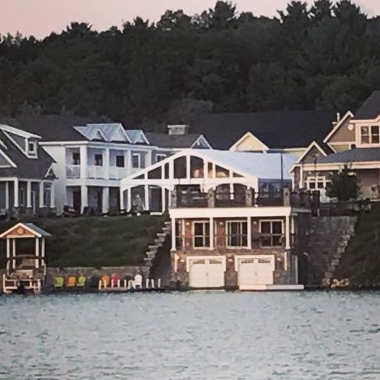 Lake House Guest Cottages Of The Berkshires Venue Lanesboro