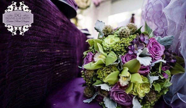 Custom Floral Designs -Diane Gaudett