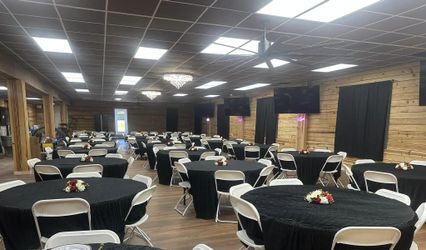 The Oak Room Venue