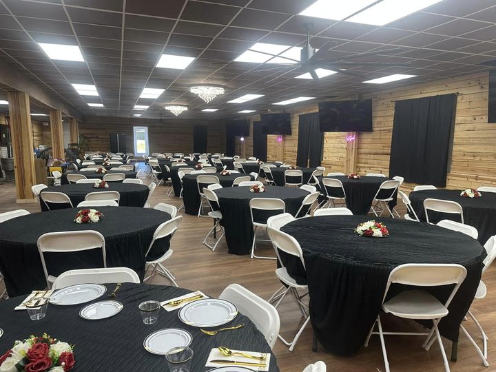 The Oak Room Venue