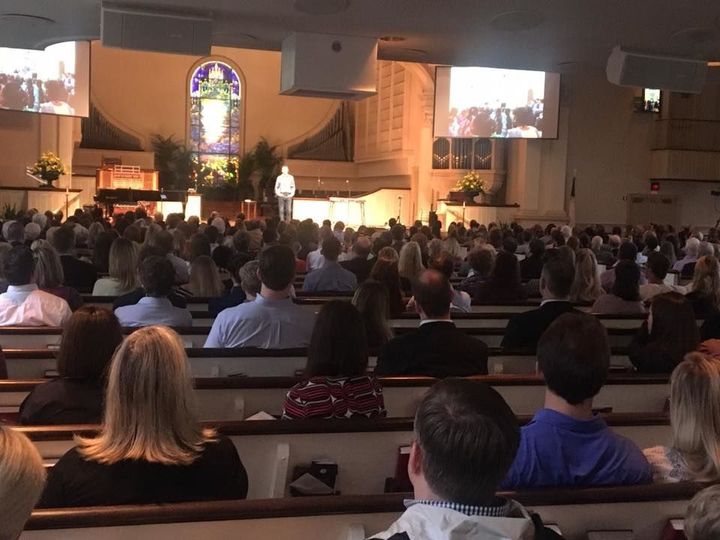 Peachtree Presbyterian Church