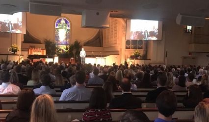 Peachtree Presbyterian Church