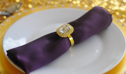 Wholesale Wedding Chair Covers