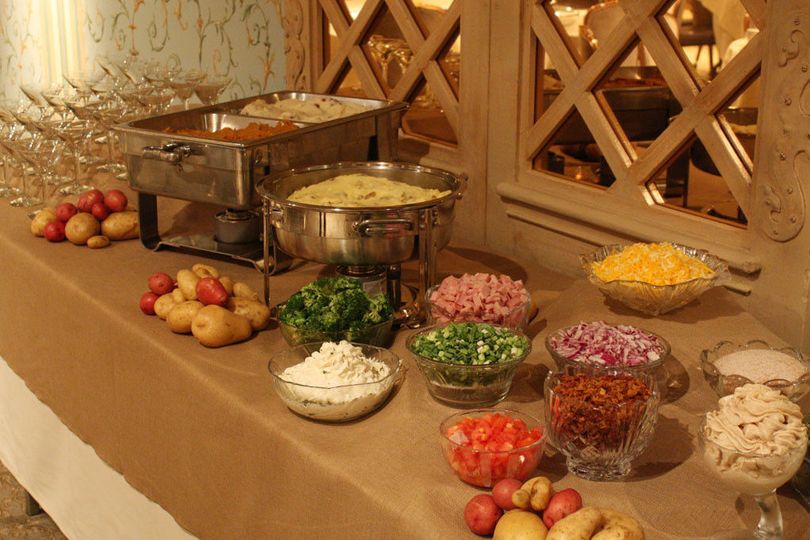 Gloria Ann's Catering