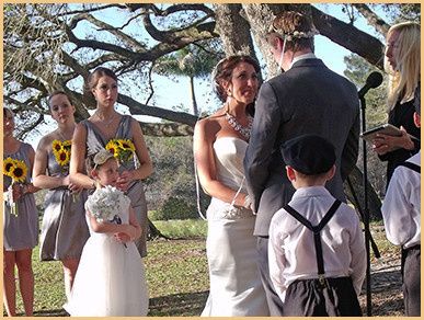 South Florida Gets Married!
