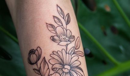 Liquid Bread Tattoo