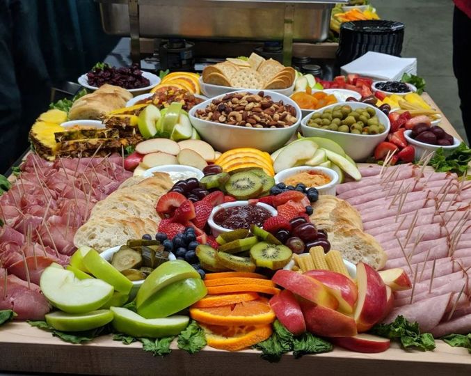 Exclusively Yours Catering