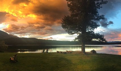 Holland Lake Lodge