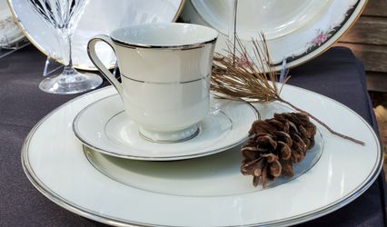 Celebrity China & Cookware