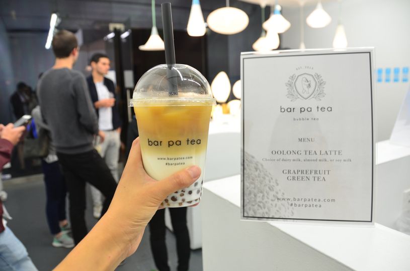 Bar Pa Tea New York Wedding Caterer Reviews