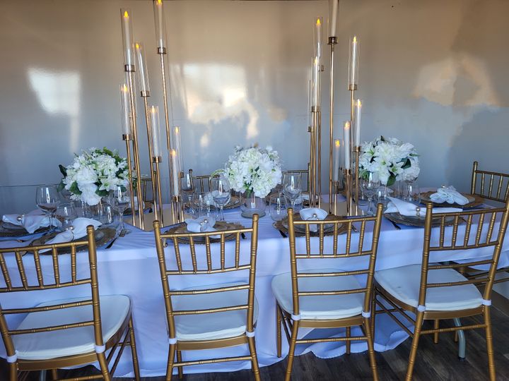 Mac Events Planning and Rentals