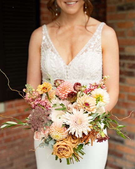 Saint Rose Flowers & Farm