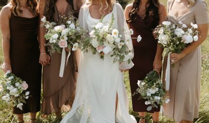 Evergreen and Lily Floral Studio