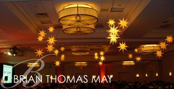 Brian Thomas May Events