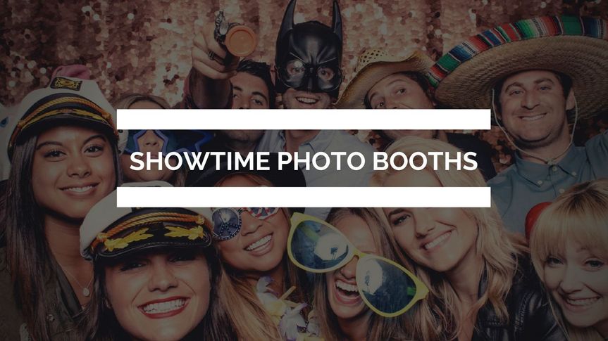 ShowTime Photo Booths