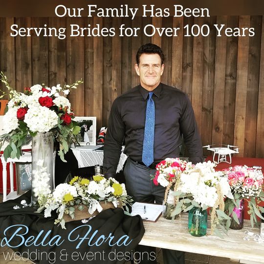 Bella Flora Wedding & Event Designs