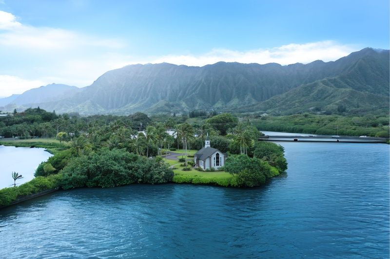 The Private Garden Aloha Ke Akua