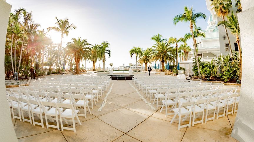 Sanibel Harbour Marriott Resort and Spa