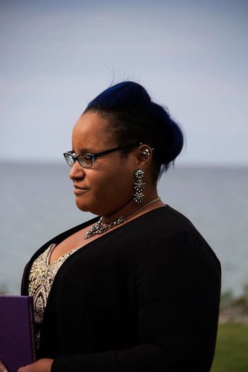 Liz The Officiant