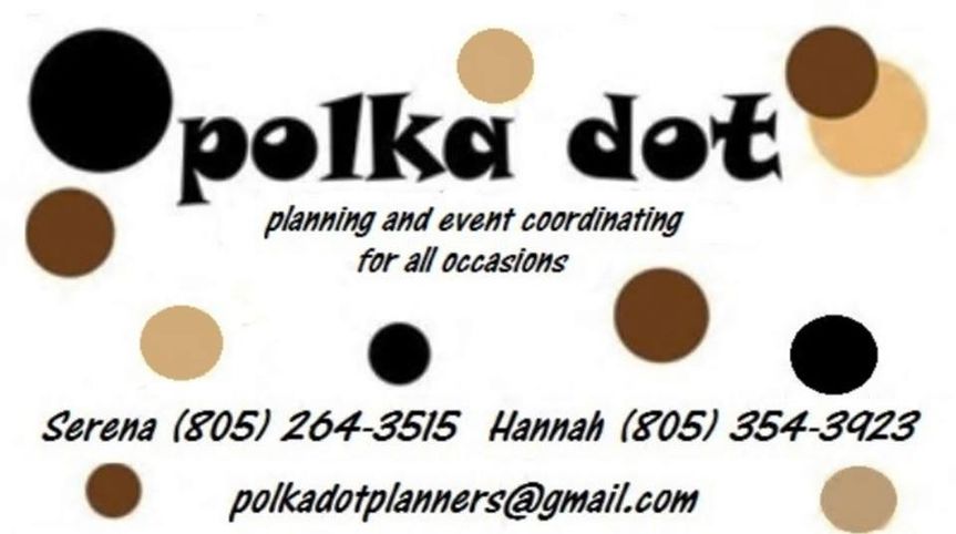 Polka Dot Planners
