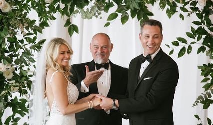 Our Wedding Officiant NYC