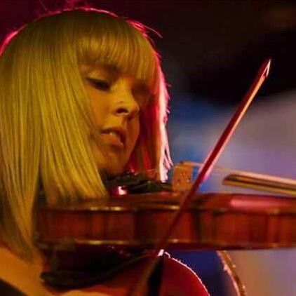 KCViolinist.com
