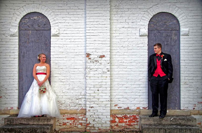 Toledo Wedding Photography